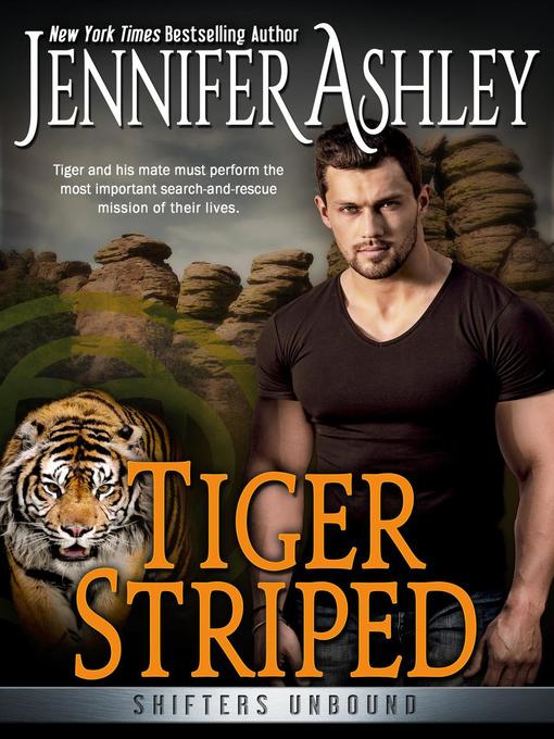 Title details for Tiger Striped by Jennifer Ashley - Available